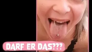 DARF ER DAS? Mein Nachbar überrascht mich!