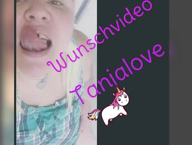 ©BBW Wunschvideo Public WC 100% Real