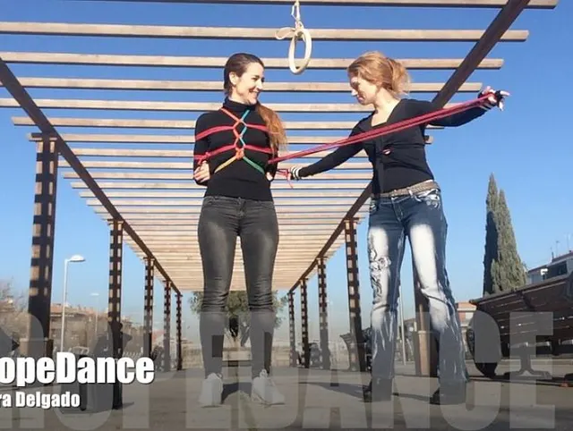 RopeDance in Vallecas