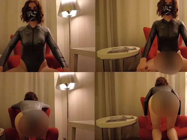 Ich präsentiere dir meine beiden neuen Leohex Swimsuits #1