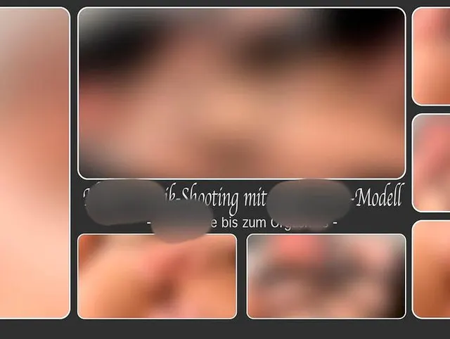 Heißes Erotik-Shooting mit geilem Teen-Modell - Dildospiele bis zum Orgasmus -