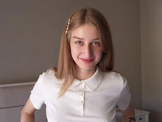 Soft And Passionate Morning Sex With Beautiful Skinny Blonde