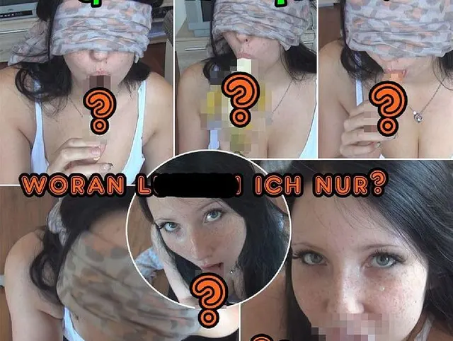 Geile Kostprobe? Woran lutsch ich da nur wieder rum =P