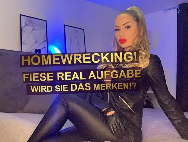 HOMEWRECKING! Wird sie DAS merken?