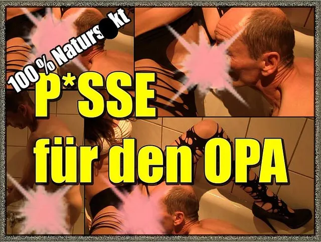 PISSE für den OPA