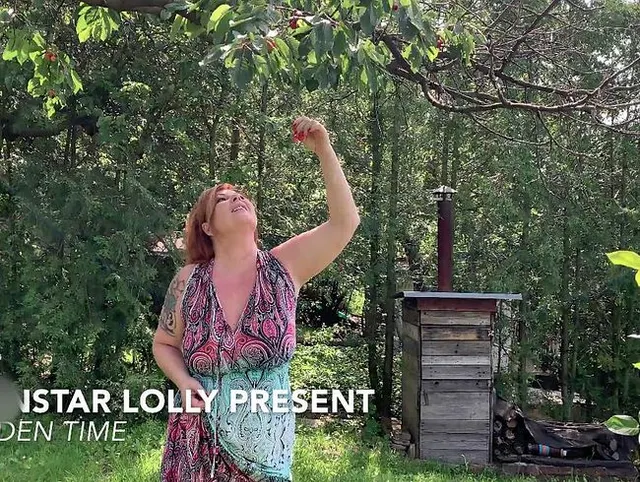 Schöne Zeit im Garten