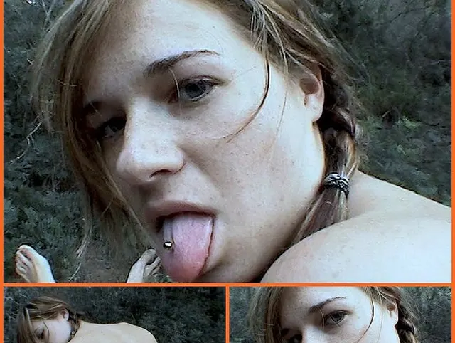 Teenie Monika (19) gefällt dir mein Schwanz lutschen