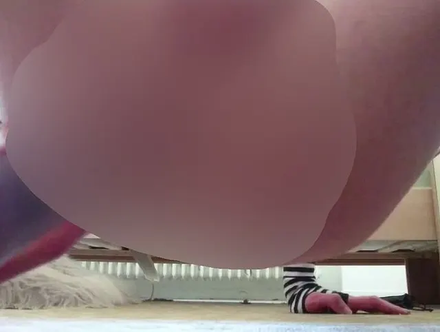 Vorschau aus Anal Dildo: Versauter Femboy fickt sein enges Arschloch mit Dildo