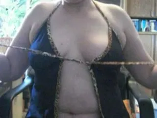 Meine neuen Dessous