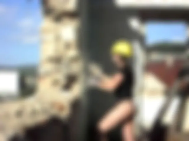 Zustände auf dem Bau