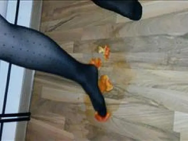 Die 3 Clementinen! Platt!!!!!