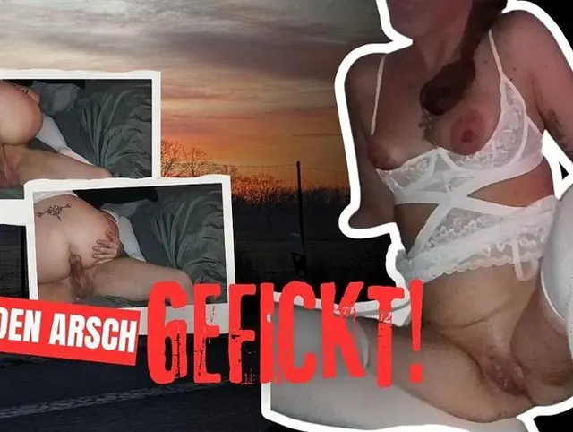 Vorschau aus Analsex: in den Arsch gefickt!
