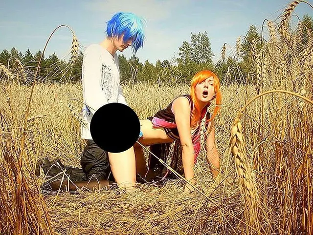 fuck in the field