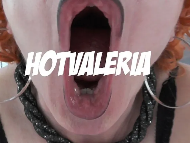Rothaarige vollrotzen