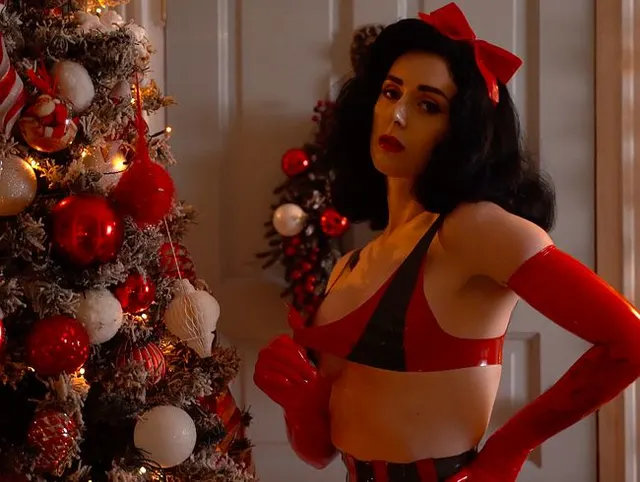 Latex Weihnachten