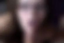 Naughty brunette in glasses sucks and deepthroats!