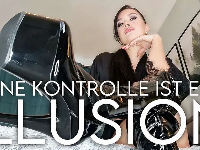 Deine Kontrolle ist eine Illusion