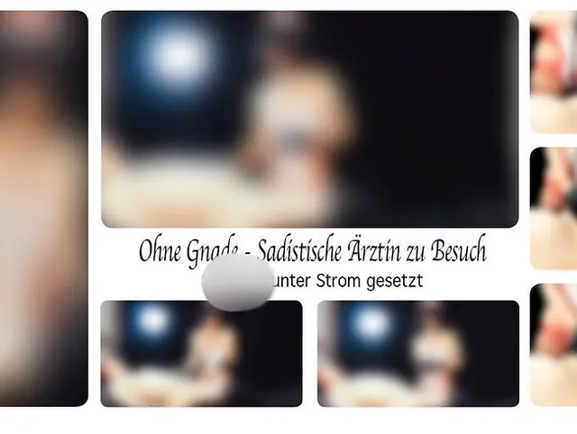Ohne Gnade – Sadistische Ärztin zu Besuch Schwanz unter Strom gesetzt