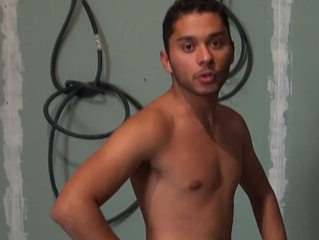 803 fucked by a straigth worker a sexy latino twink ************* at work