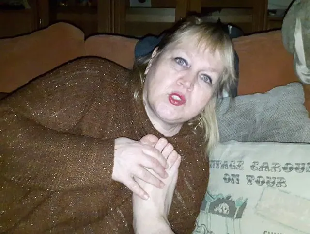 Michas Fuß oral verwöhnt