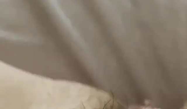Verführerisch im Bett, stille Wasser sind Tief sag man doch so oder? ;) (Ohne Ton)