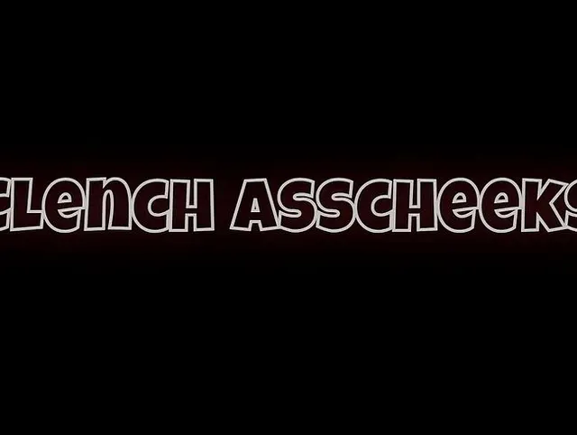 Gesäß – einfach nur Gesäß – zum Anschauen, Anfassen und Riechen