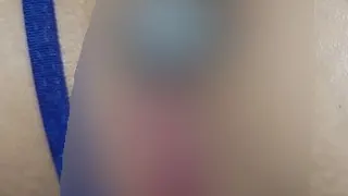 Plugged Doggy Creampie
