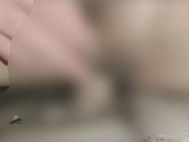 Kleiner geiler Close-up Fick Ftm Muschi reitet meinen Schwanz