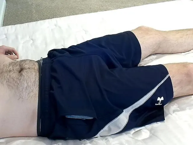 Solo Jerk 2 - Side View
