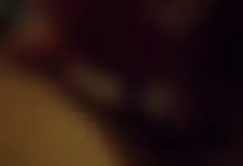 POV Girlfriend Giving Blowjob