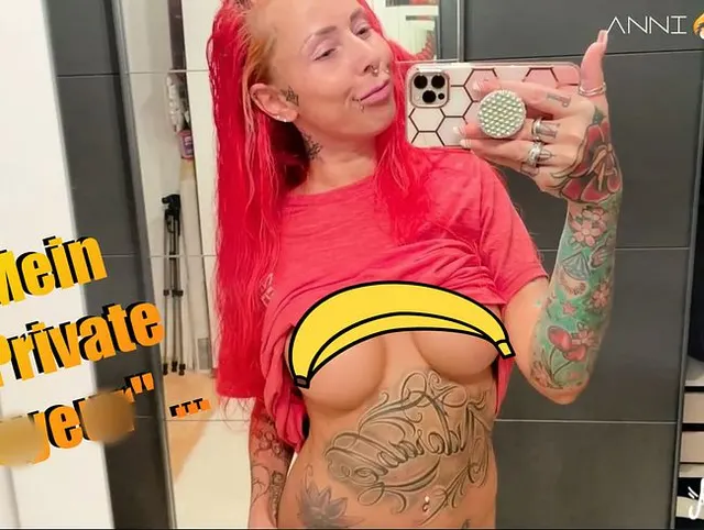 Mein notgeiler Nachbar ...