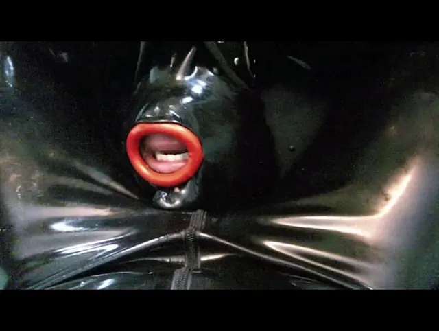 Lustschmerz - Erziehung in Latex 2/2