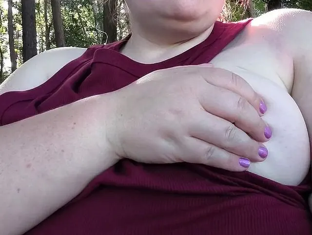 Spaß am Feldrand Outdoor Teil 3 Nasse Pussy dildofick