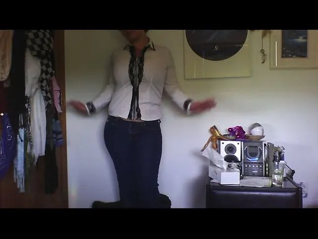 Huge Boob Tease Continued