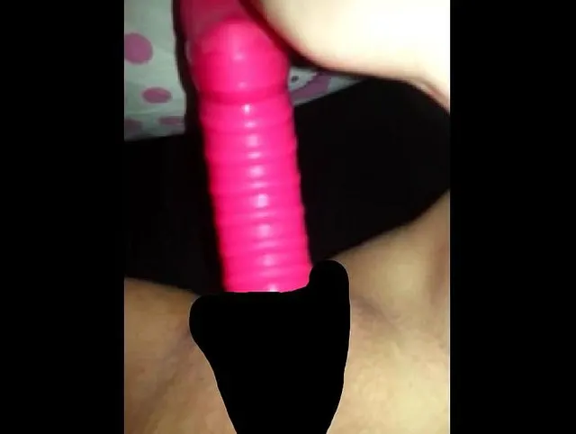 Mit dem Vibraotr zum Orgasmus