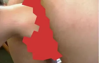 Von hinten gefistet....