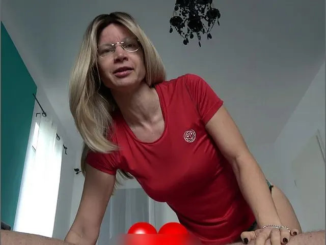 Ich reite dich hart ab (POV)