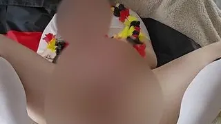 Geiler Soloclip von CurvyLuder im WM Fieber.