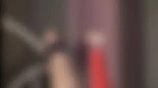 Brennende Fotze