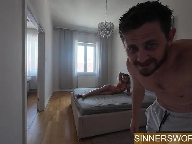 BTSCAM - intensiver leidenschaftlicher Sex mit einer Milf mit großen Titten
