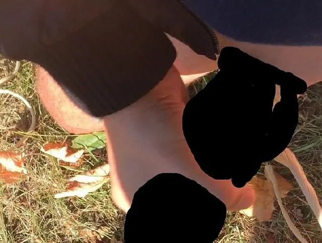 Erwischt beim strafwichsen auf der Pferdekoppel