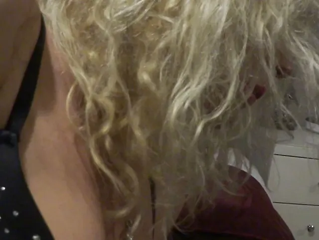 Blondes Geschlecht