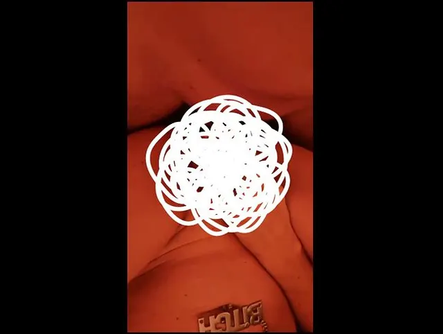 Geiler Fick mit Cockring und fetten Creampie in der Spalte
