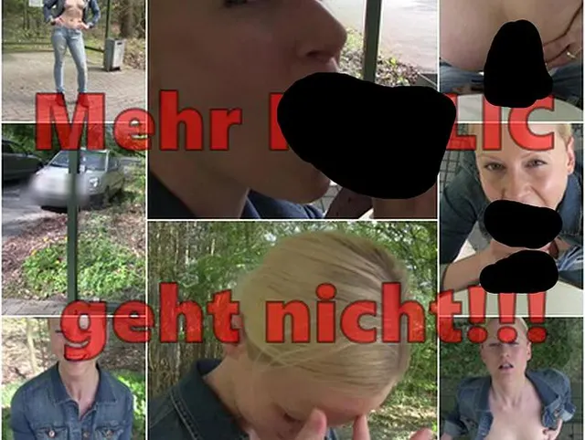 NO FAKE!!! HAMMER: MEHR PUBLIC GEHT NICHT!!!