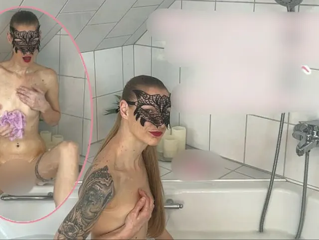 OMG! Wenn mein Stiefbruder wüsste was nebenan passiert^^ pssst…