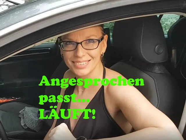Angesprochen passt -Läuft!