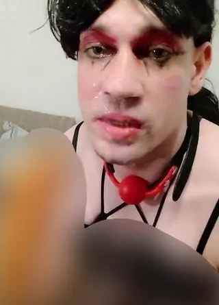 Alexis Gesichts fick