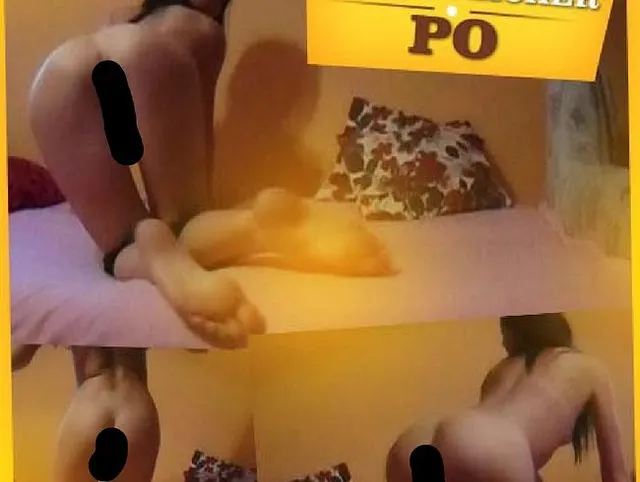 Appetitlicher Po