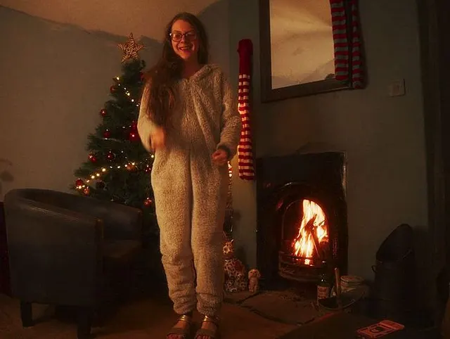 XXXmas Taboo Der Geist der alten Weihnachtsvergangenheit und eine jugendliche Gegenwart