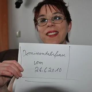 Profilbild von Dominantebifrau